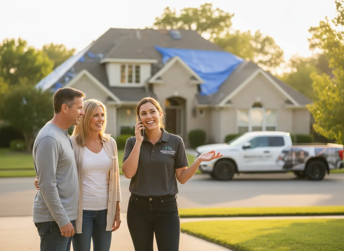 Emergency Roof Repair Columbus, ND FAQs